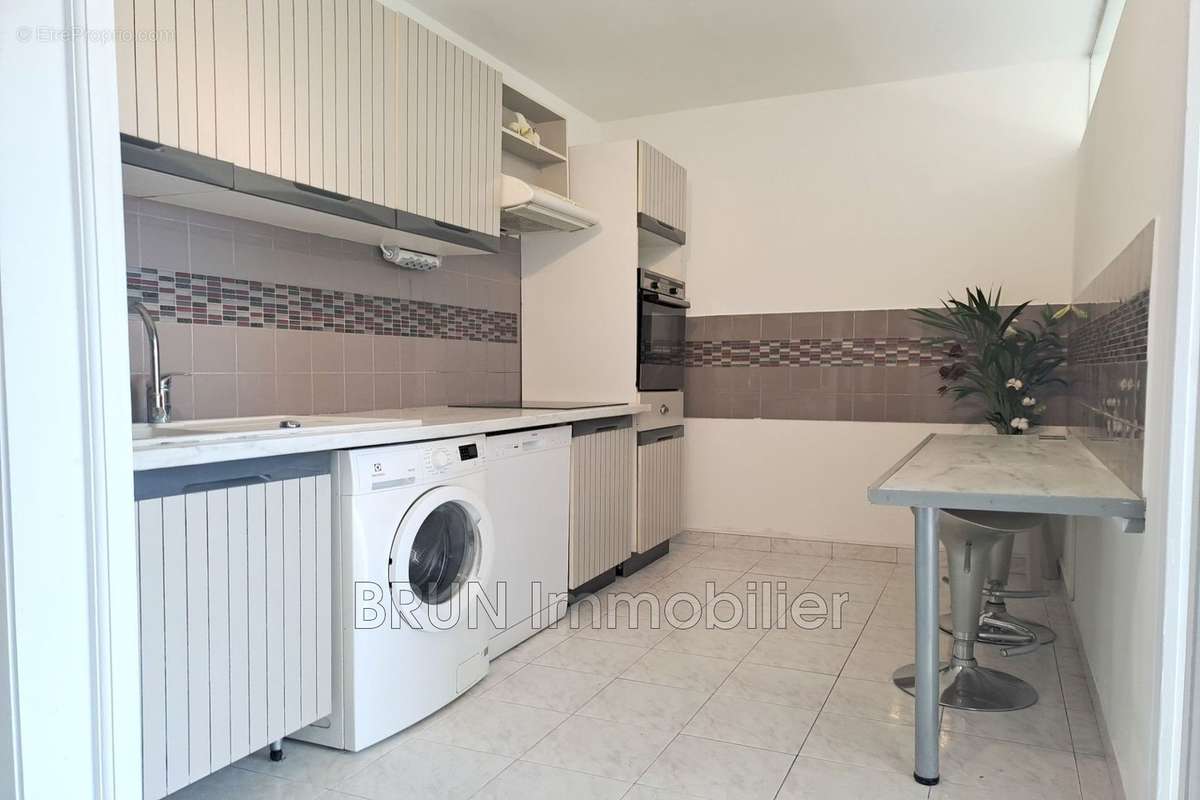 Appartement à ANTIBES