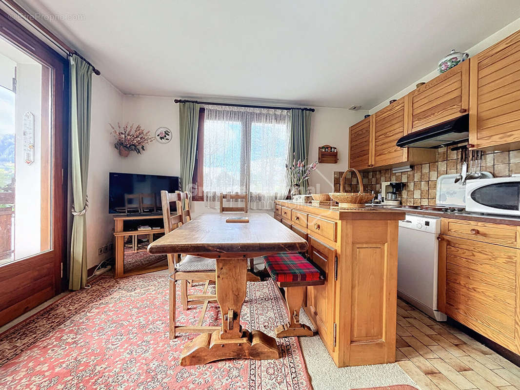 Appartement à MEGEVE