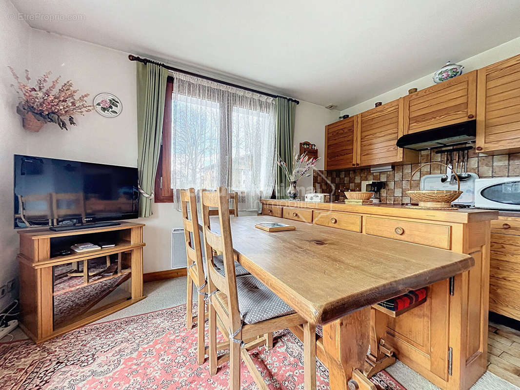 Appartement à MEGEVE