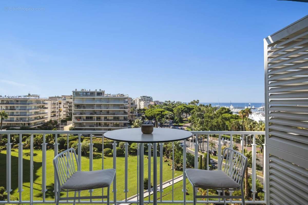 Appartement à CANNES