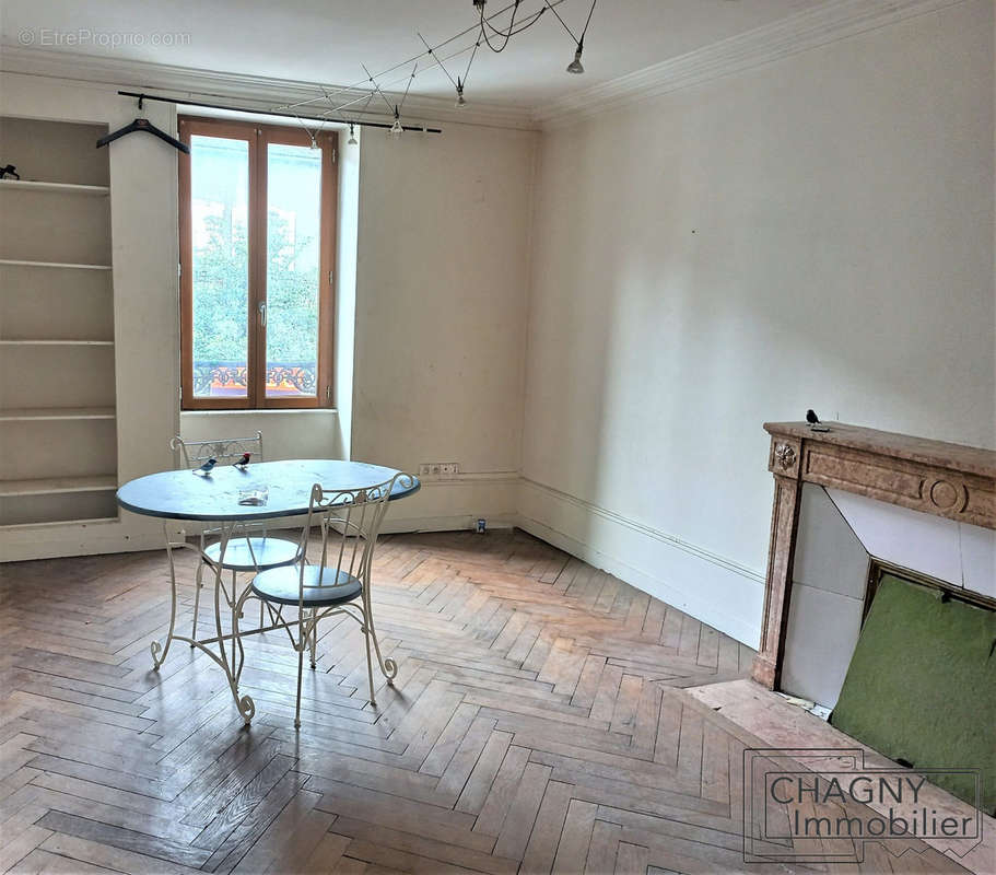 Appartement à BEAUNE