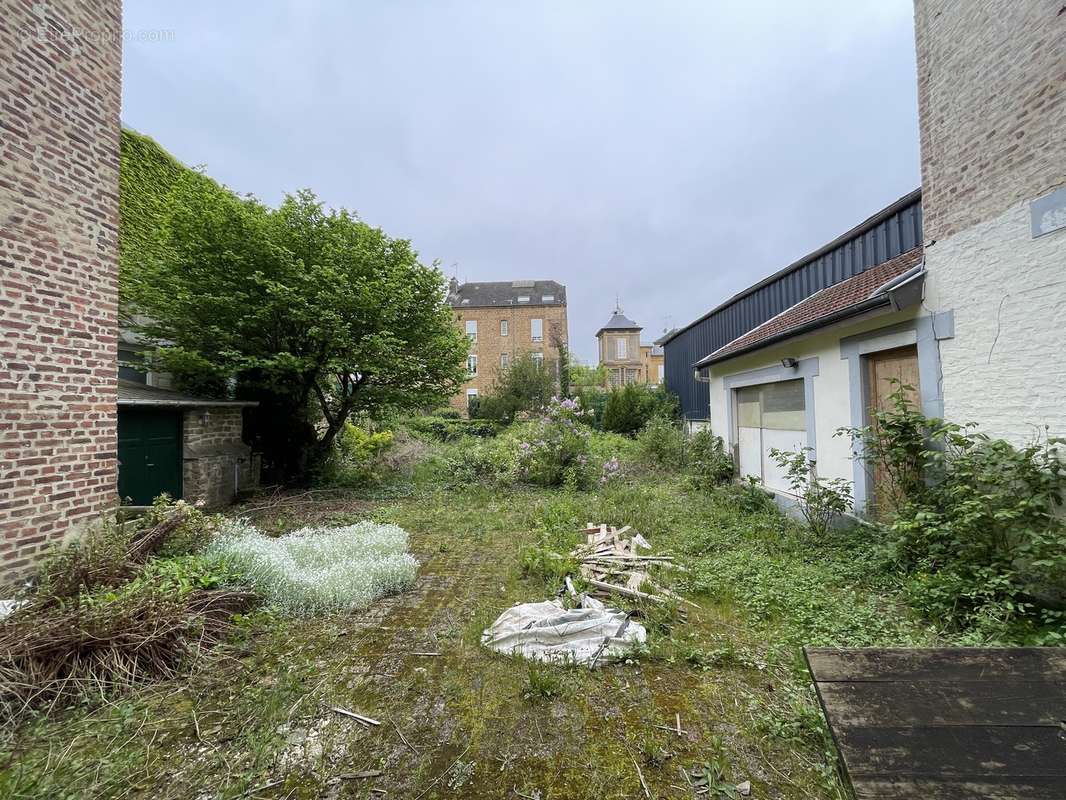 Appartement à CHARLEVILLE-MEZIERES