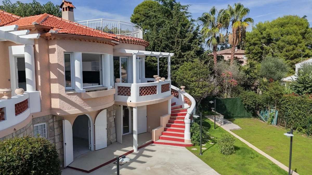 Maison à ANTIBES