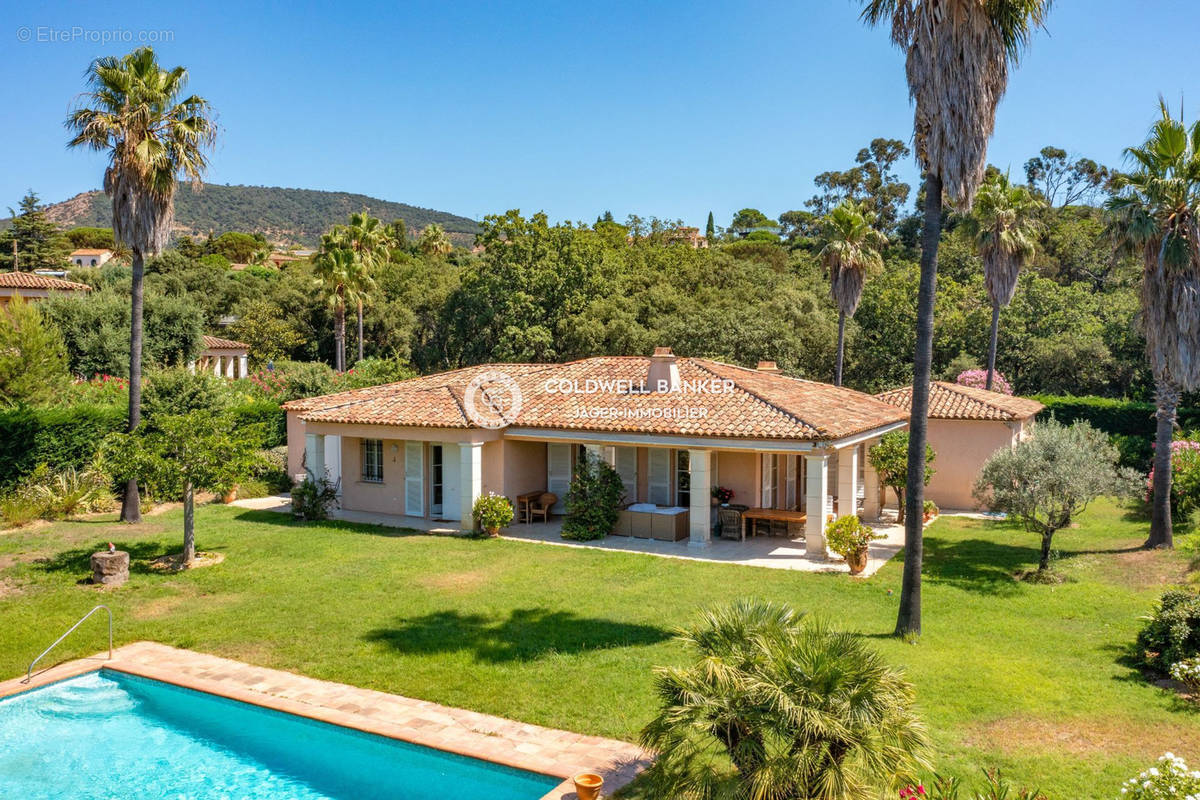 Maison à GRIMAUD