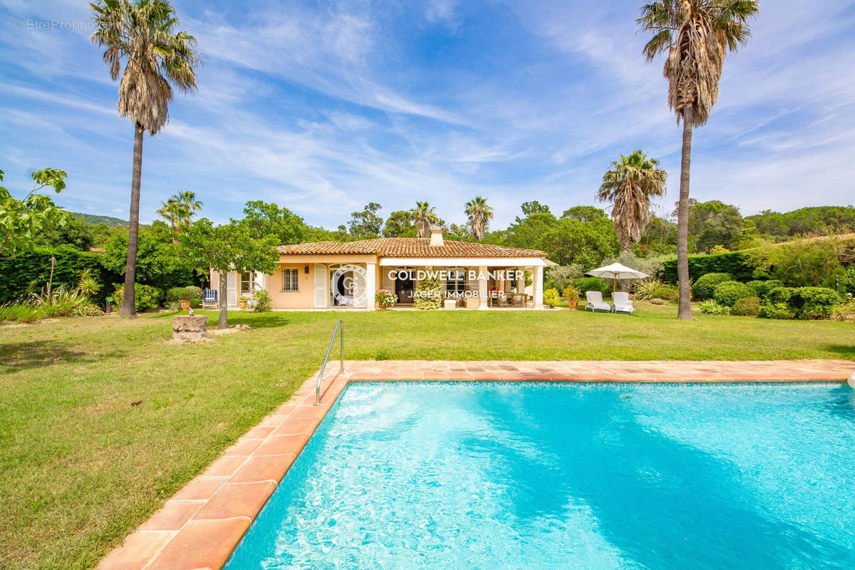 Maison à GRIMAUD