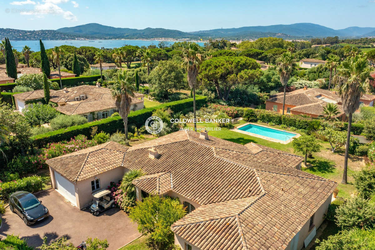 Maison à GRIMAUD