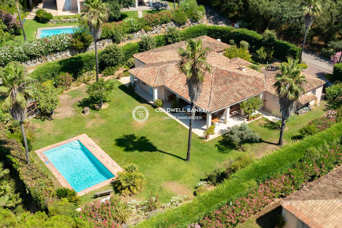 Maison à GRIMAUD