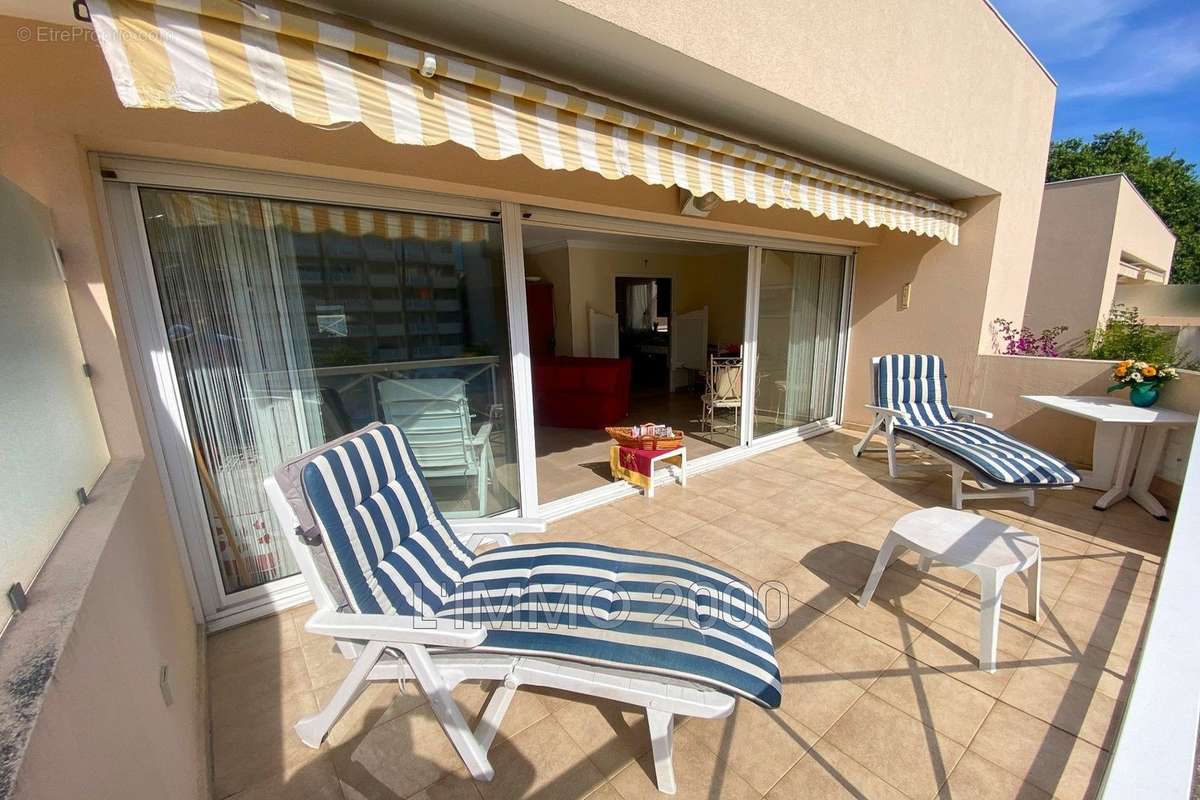 Appartement à ANTIBES