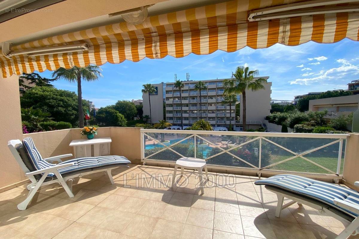 Appartement à ANTIBES