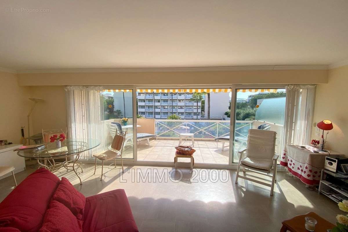 Appartement à ANTIBES