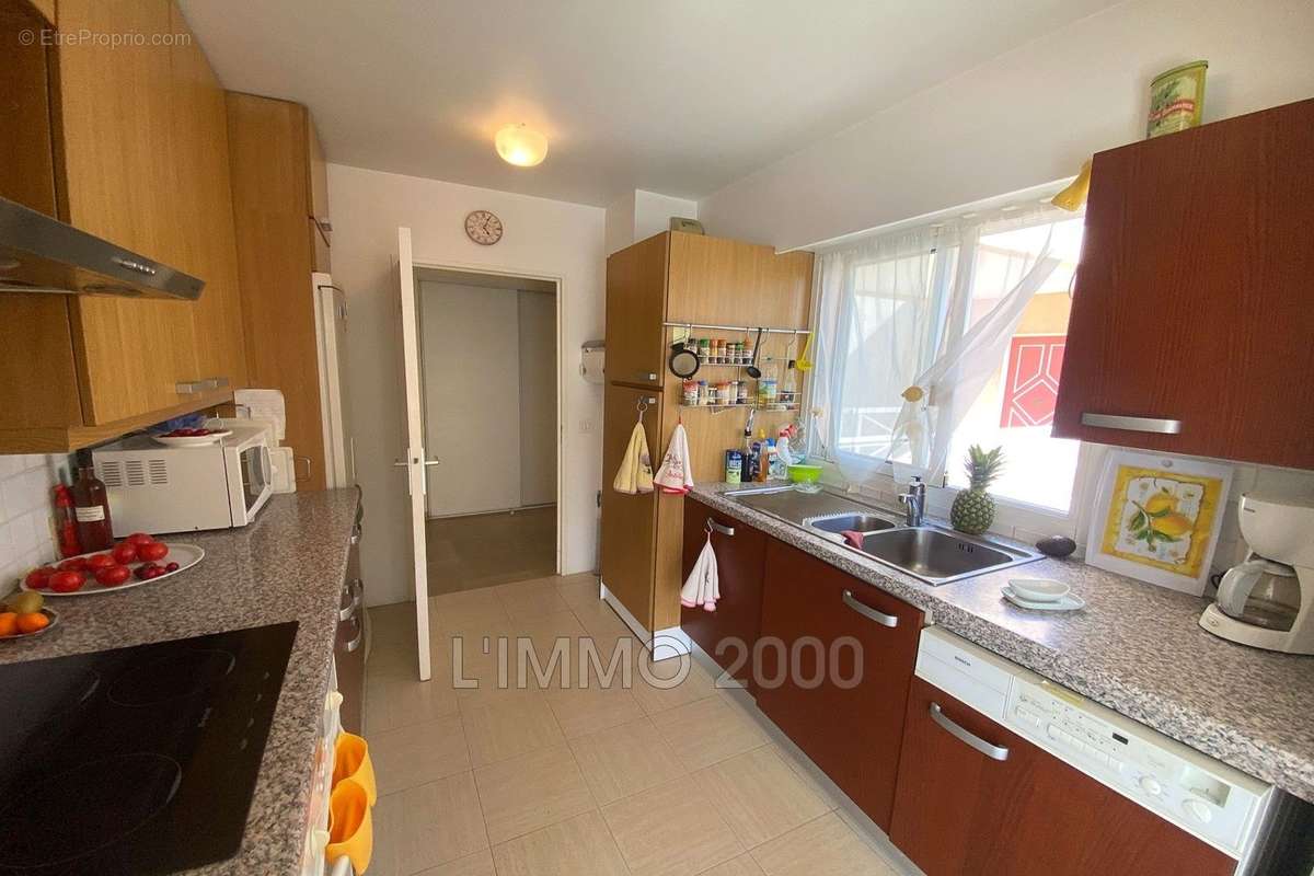 Appartement à ANTIBES