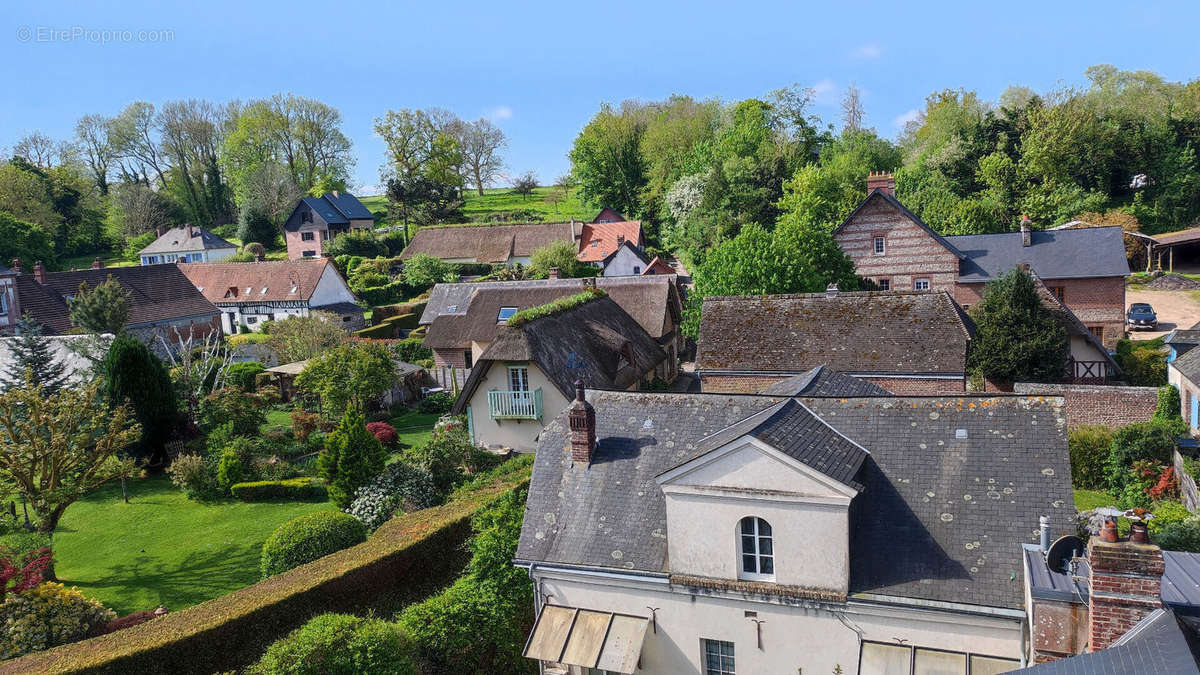 Appartement à VEULES-LES-ROSES