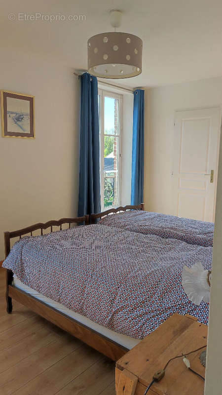 Appartement à VEULES-LES-ROSES