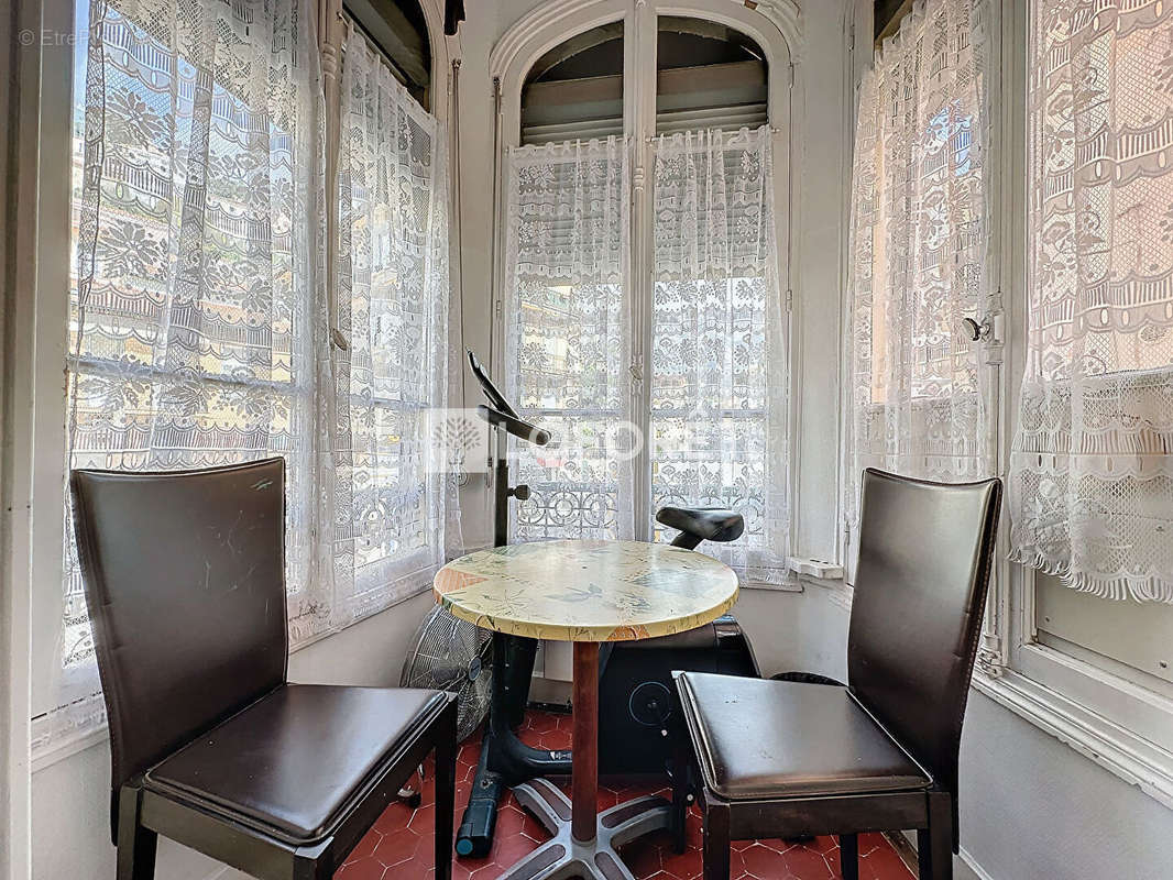 Appartement à BEAUSOLEIL