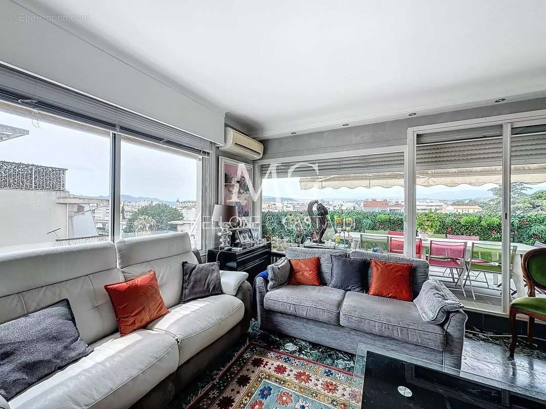 Appartement à CANNES