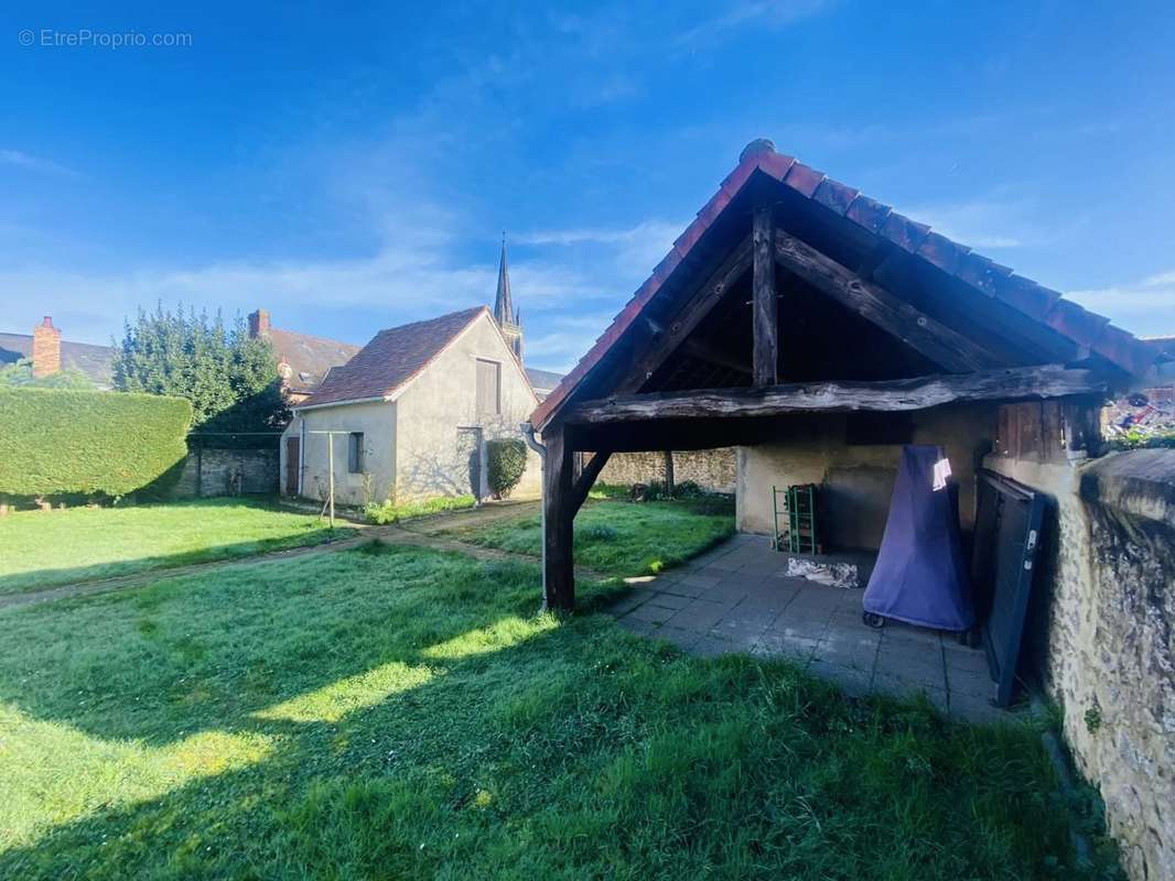 Maison à LAIGNE-EN-BELIN