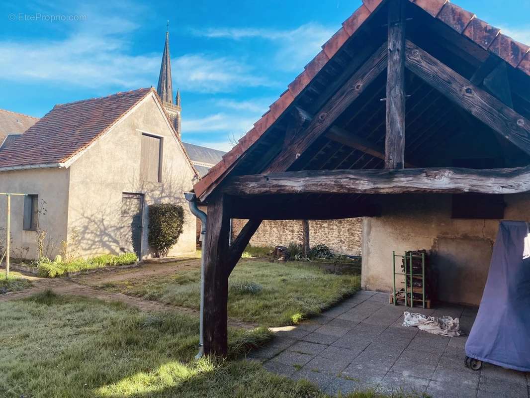 Maison à LAIGNE-EN-BELIN