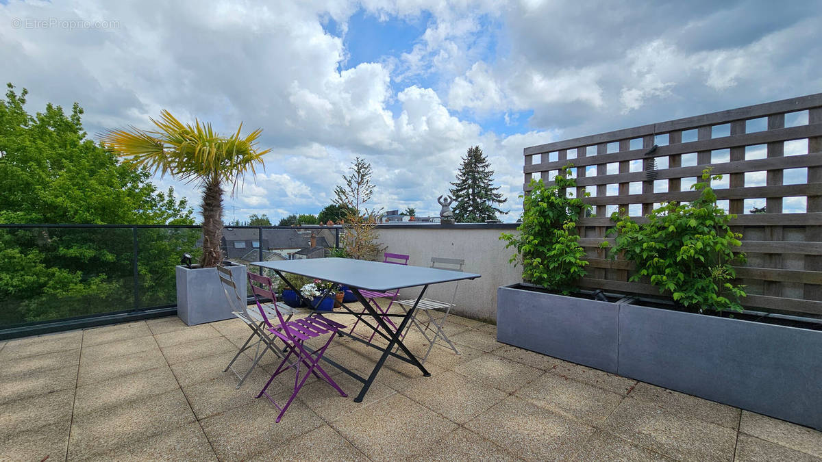 Appartement à ORLEANS