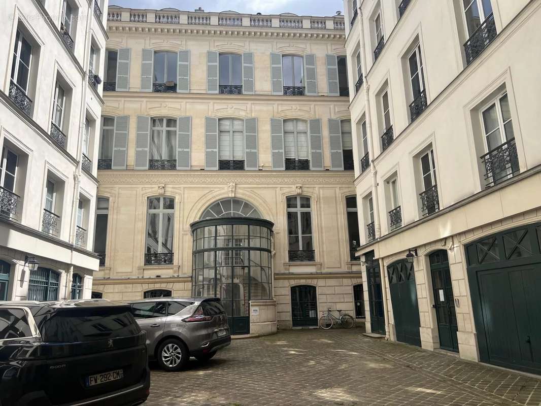 Appartement à PARIS-9E