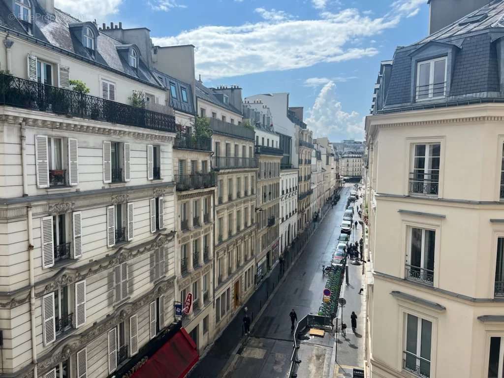 Appartement à PARIS-9E