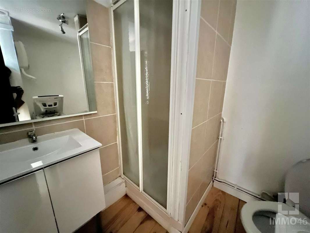 Appartement à CAHORS