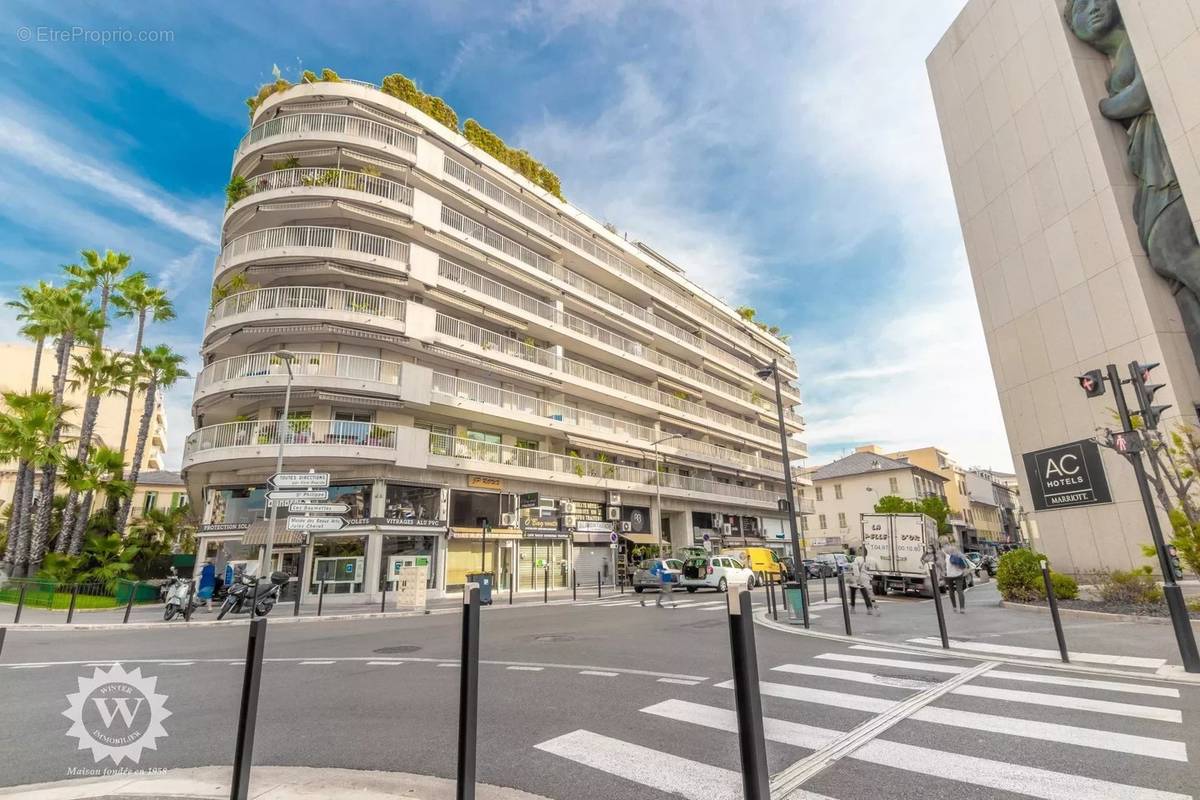 Appartement à NICE