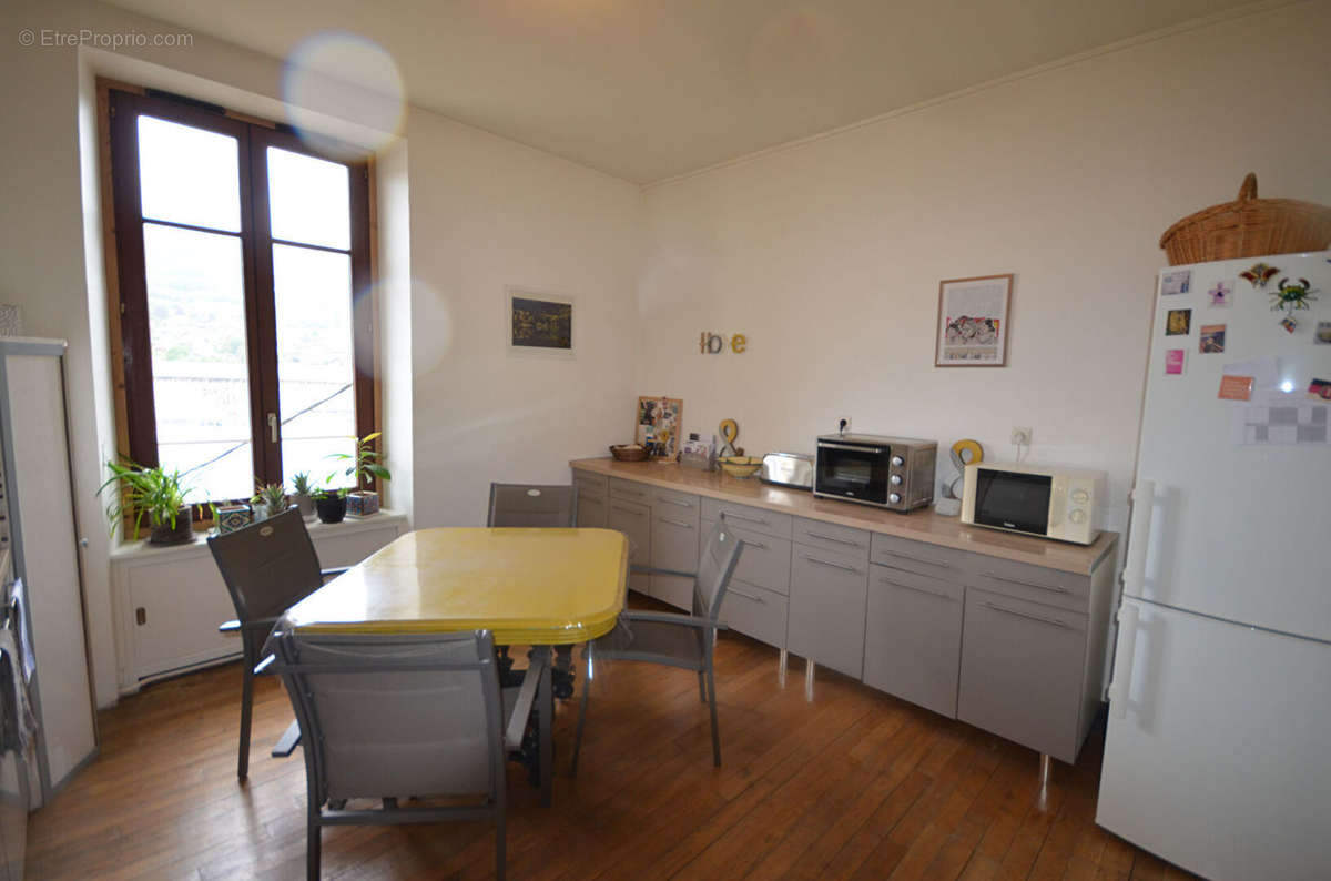 Appartement à GERARDMER