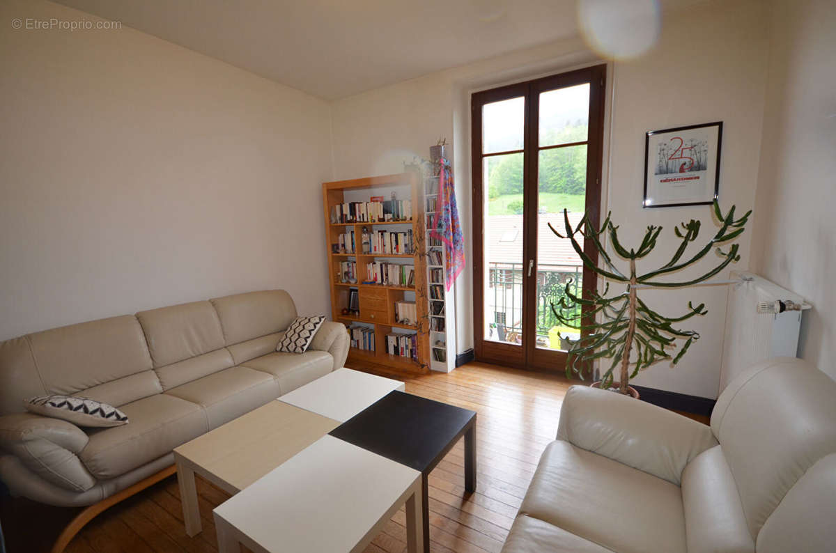 Appartement à GERARDMER