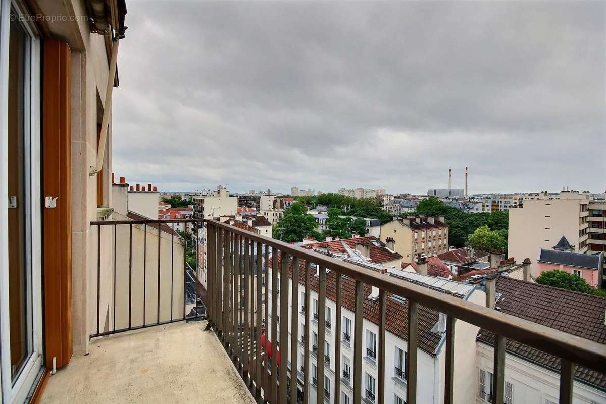 Appartement à MAISONS-ALFORT