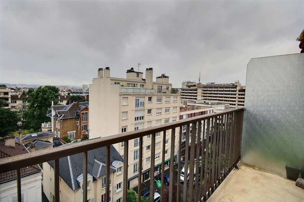 Appartement à MAISONS-ALFORT