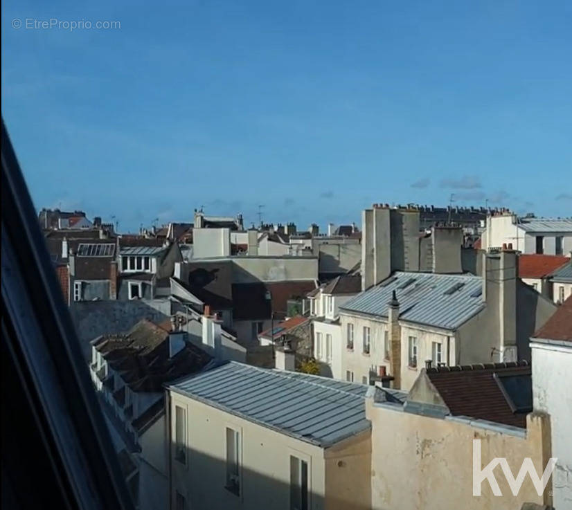 Appartement à SAINT-GERMAIN-EN-LAYE