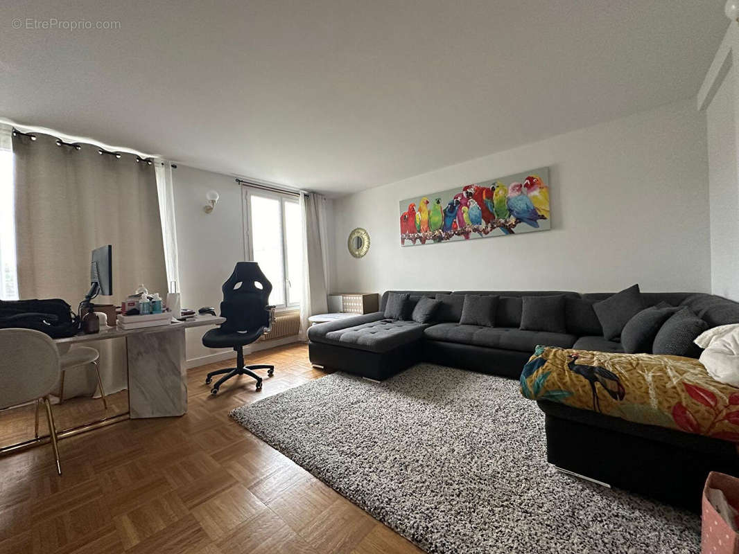 Appartement à BEZONS