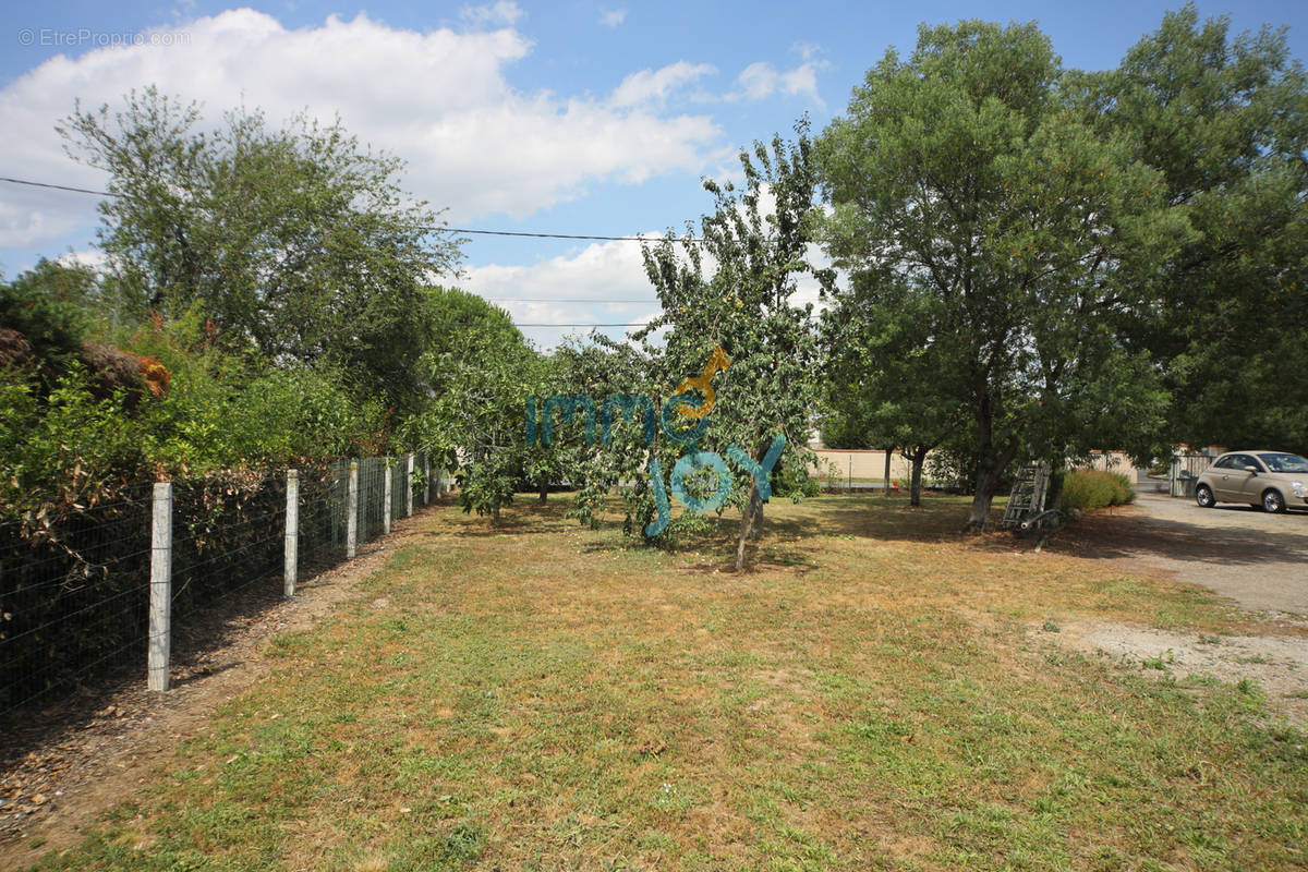 Terrain à EAUNES