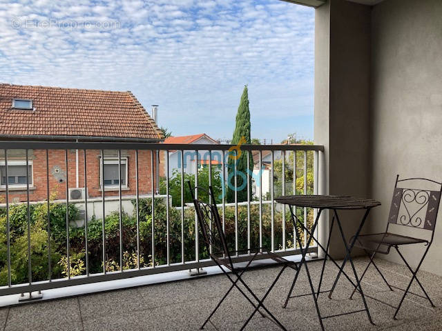 Appartement à TOULOUSE