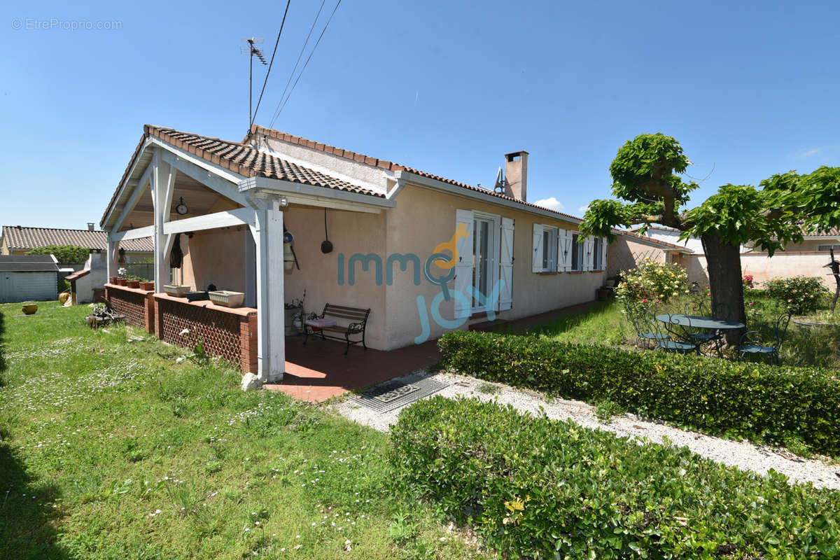 Maison à FONSORBES