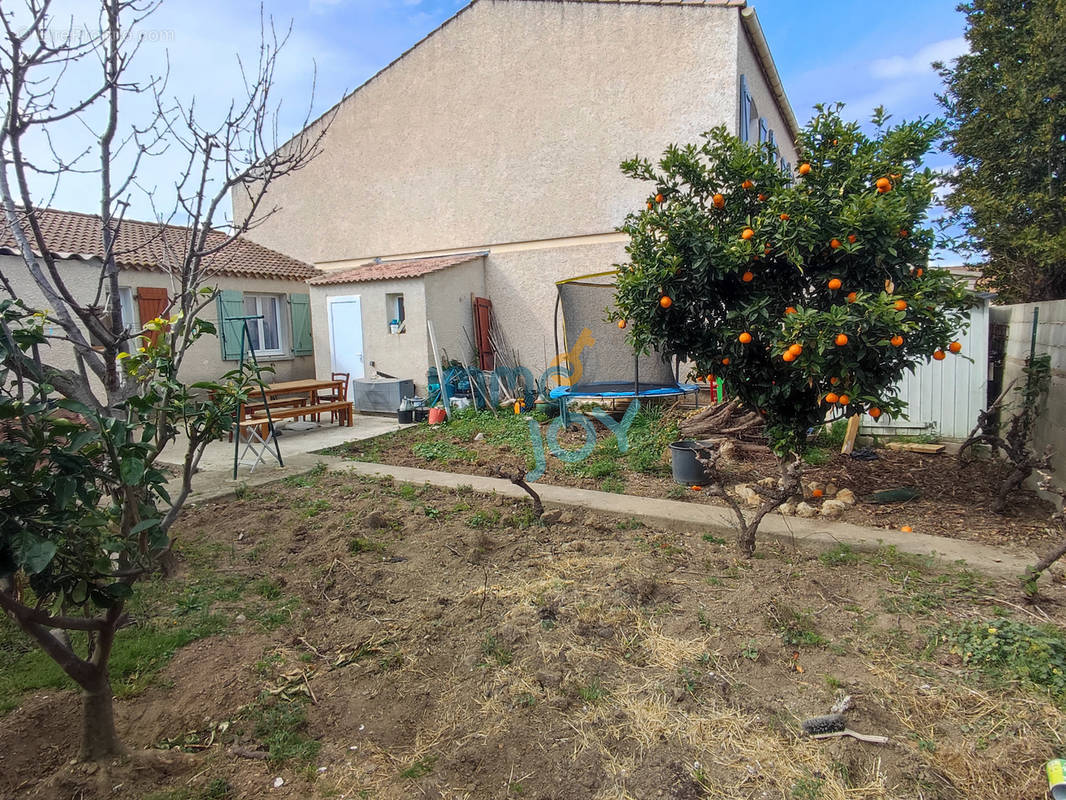 Maison à NARBONNE