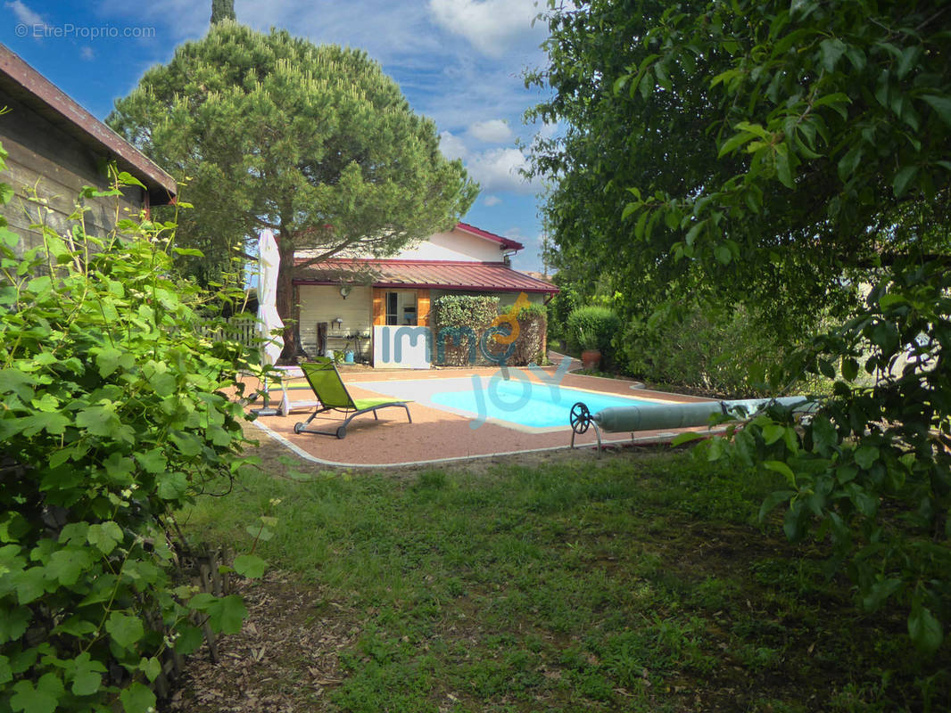 Maison à BLAGNAC