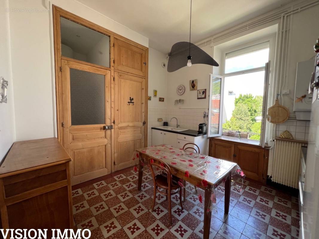 Appartement à VOIRON