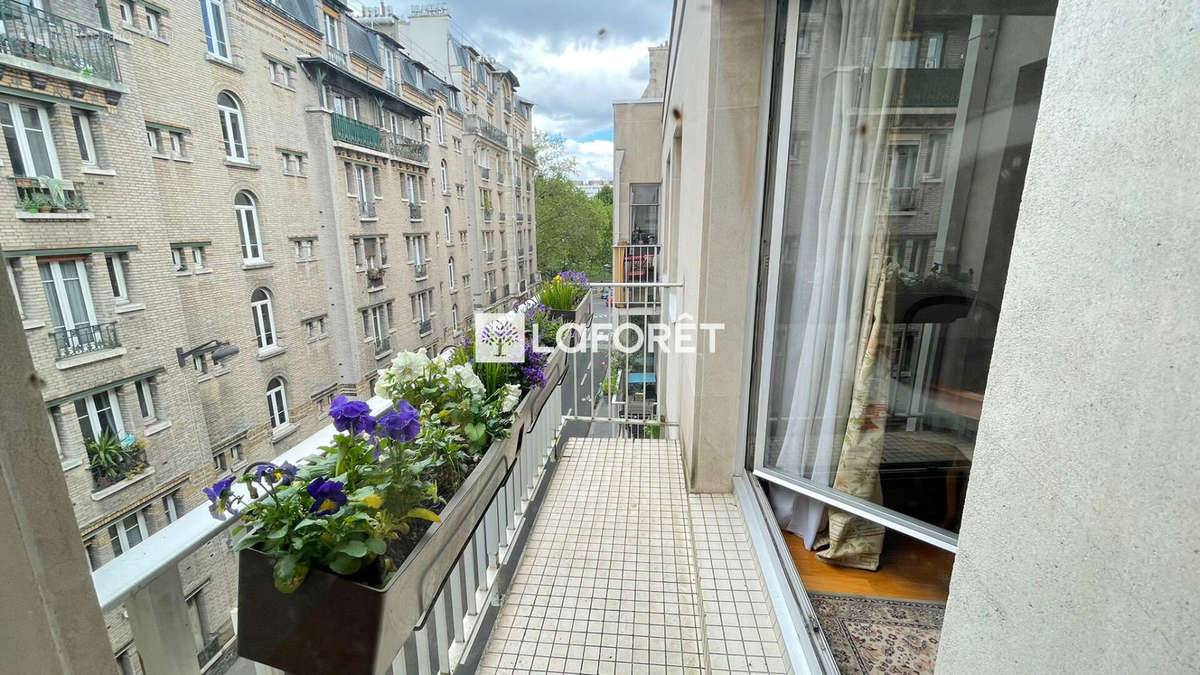 Appartement à PARIS-12E