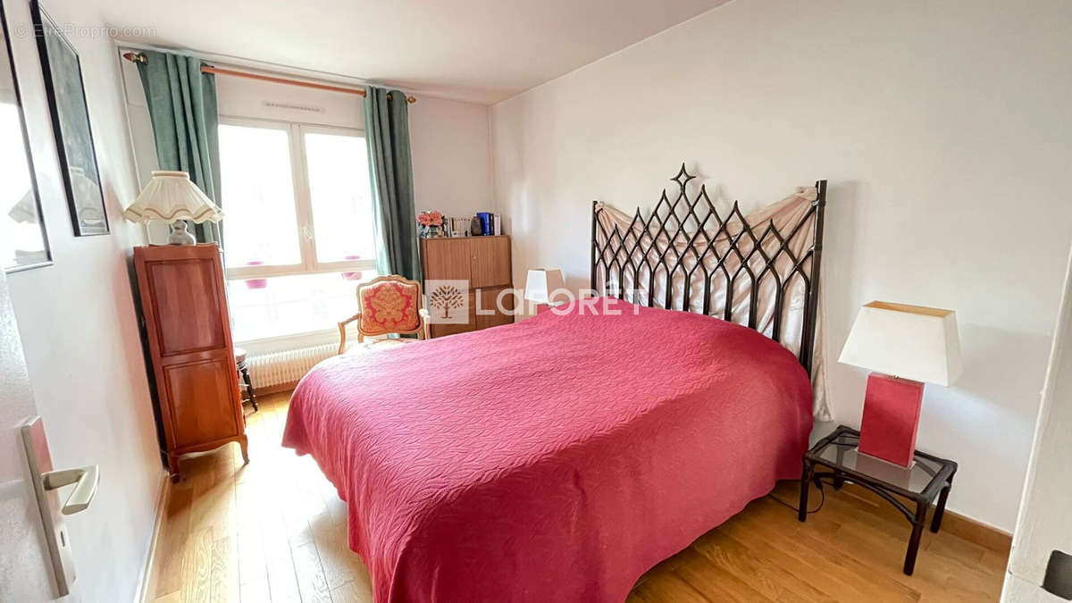 Appartement à PARIS-12E