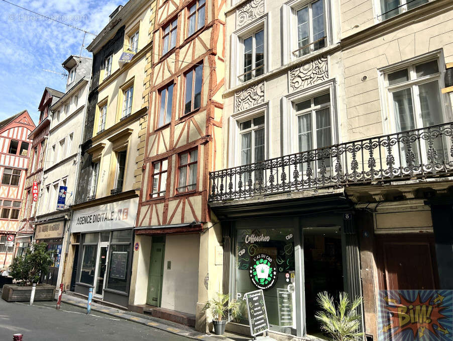 Appartement à ROUEN