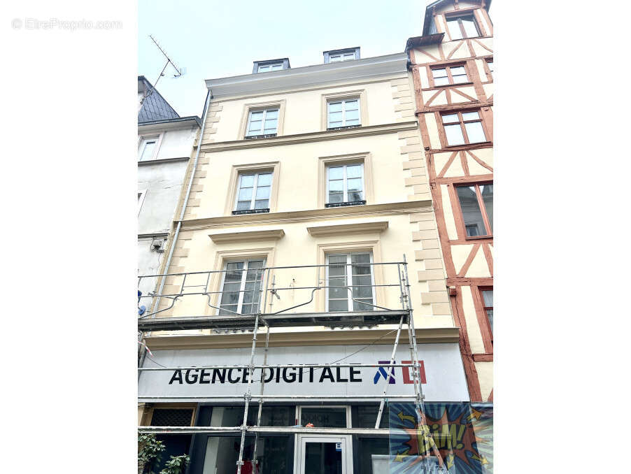 Appartement à ROUEN