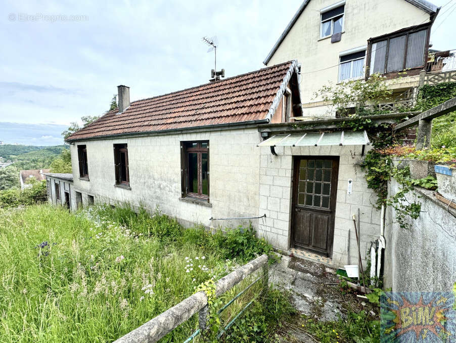 Maison à DARNETAL