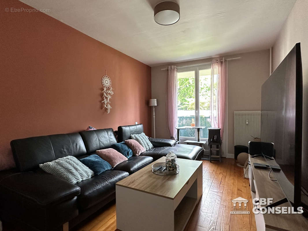 Appartement à CLERMONT-FERRAND