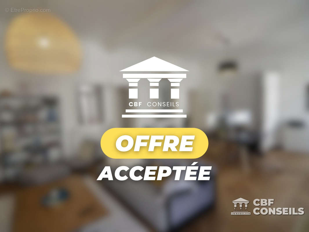 Appartement à CLERMONT-FERRAND