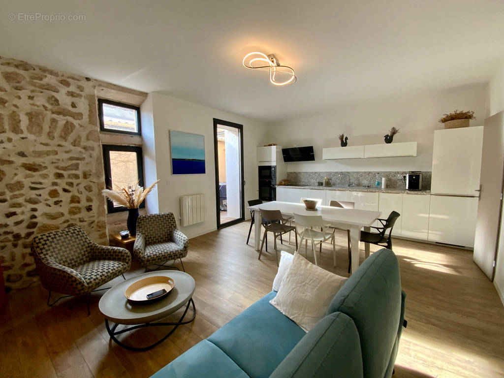 Appartement à MARSEILLAN