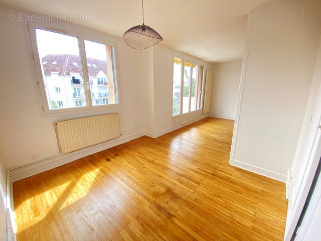 Appartement à SOISY-SOUS-MONTMORENCY