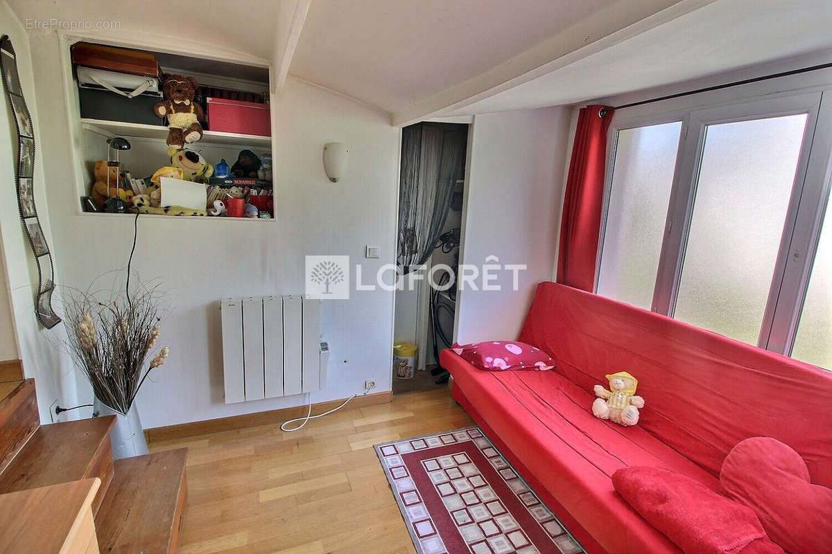 Appartement à BOIS-COLOMBES