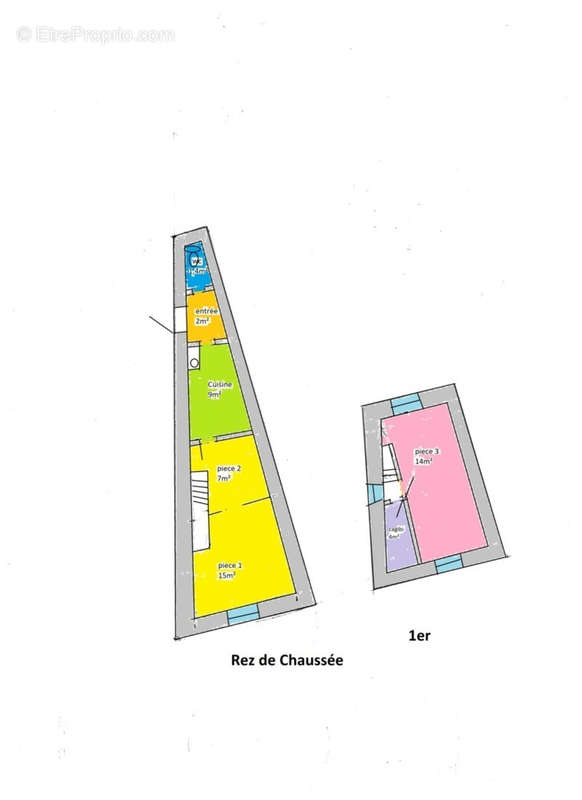 Appartement à NEVERS