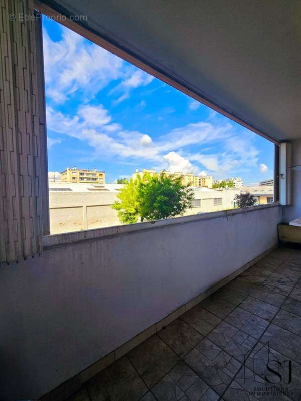 Appartement à VILLEURBANNE